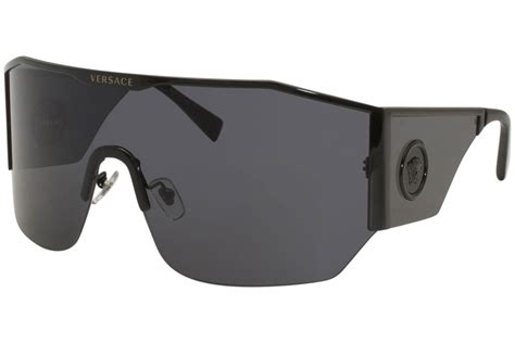 versace ve2220 stores|Versace VE2220 01 Dark Grey & Black Sunglasses .